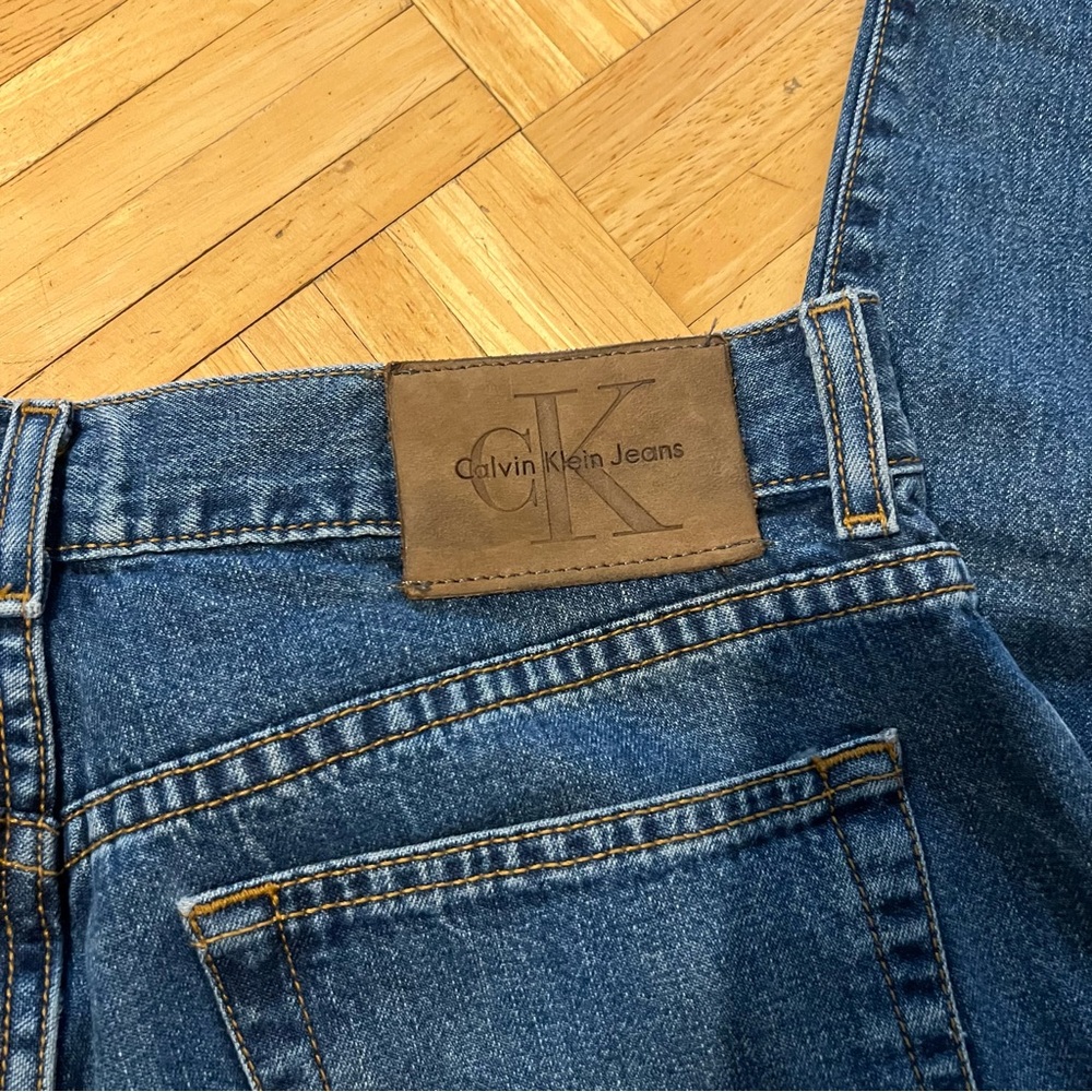Calvin Klein Jeans size 7